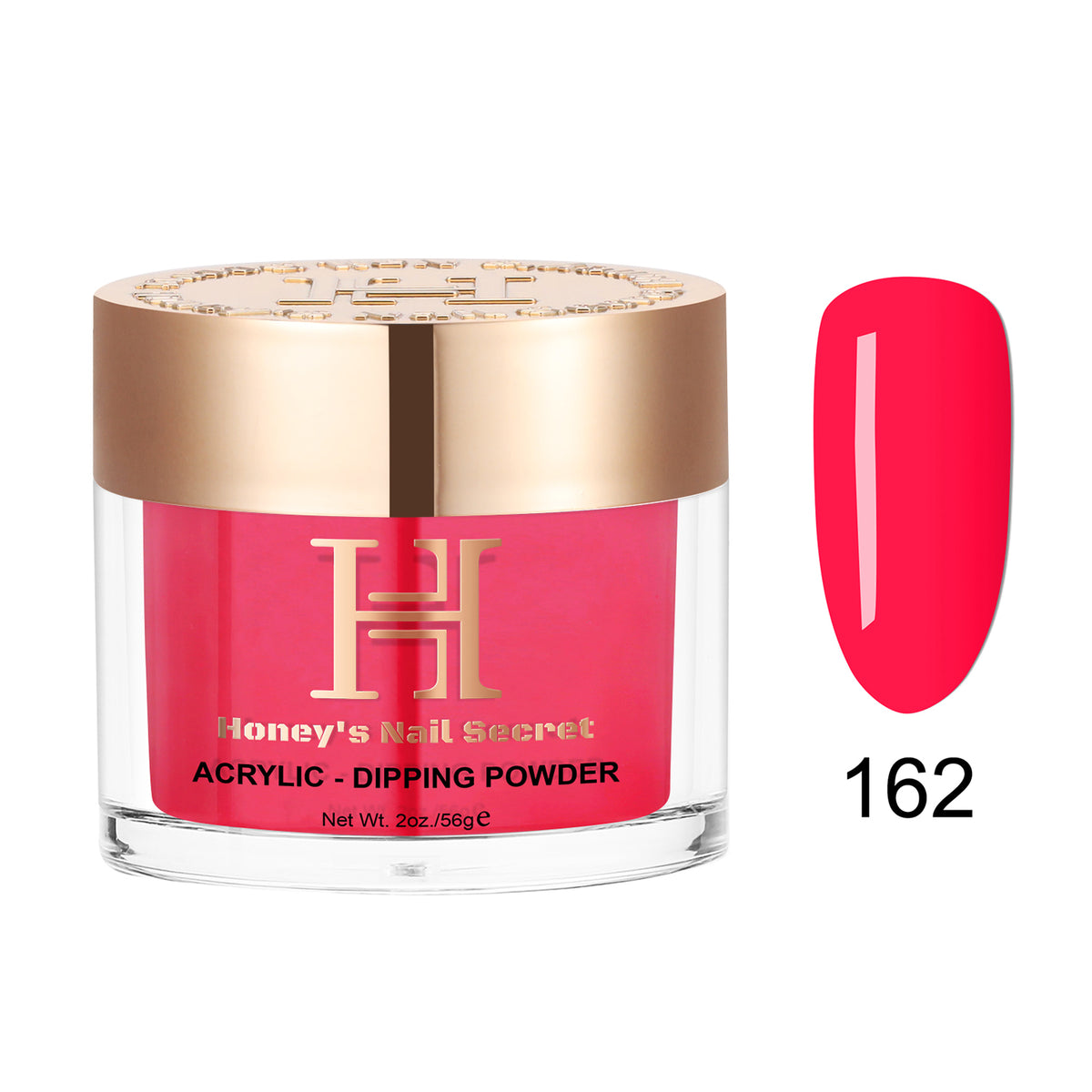 HP162 – HONEY'S NAIL SECRET