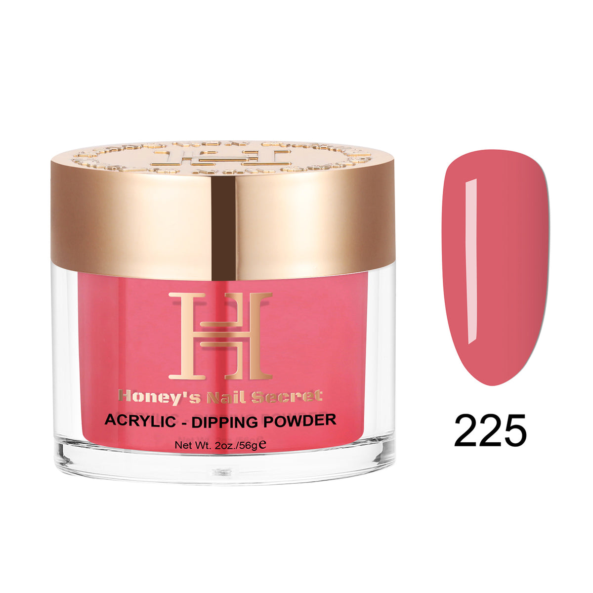 HP225 – HONEY'S NAIL SECRET
