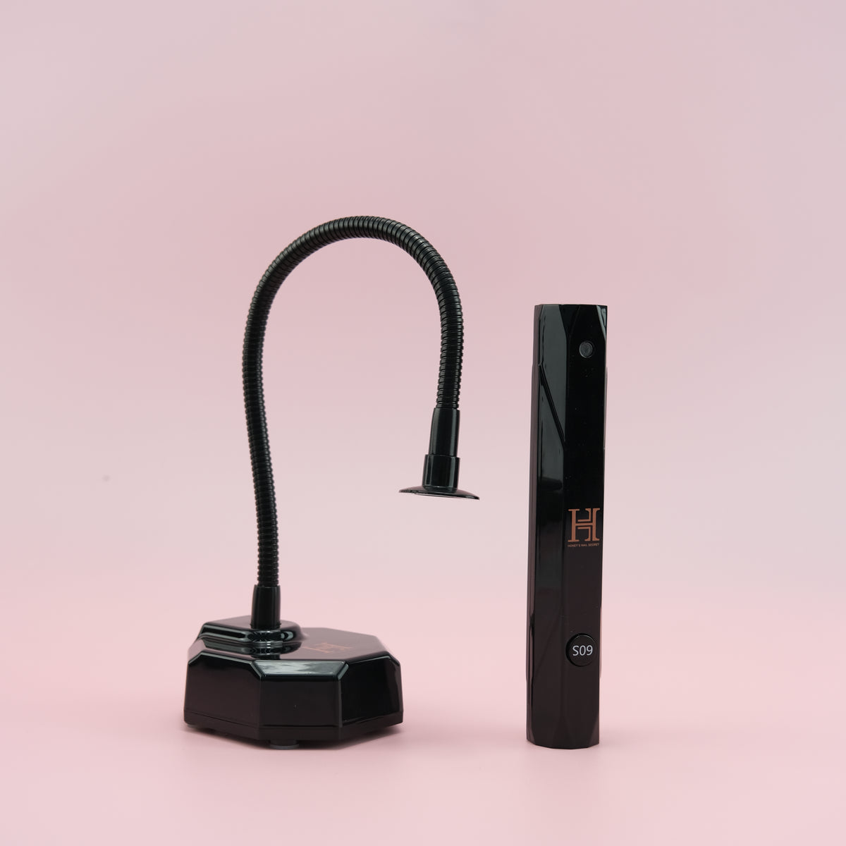 TOUCH SENSOR FLASH CURE LED – HONEY'S NAIL SECRET