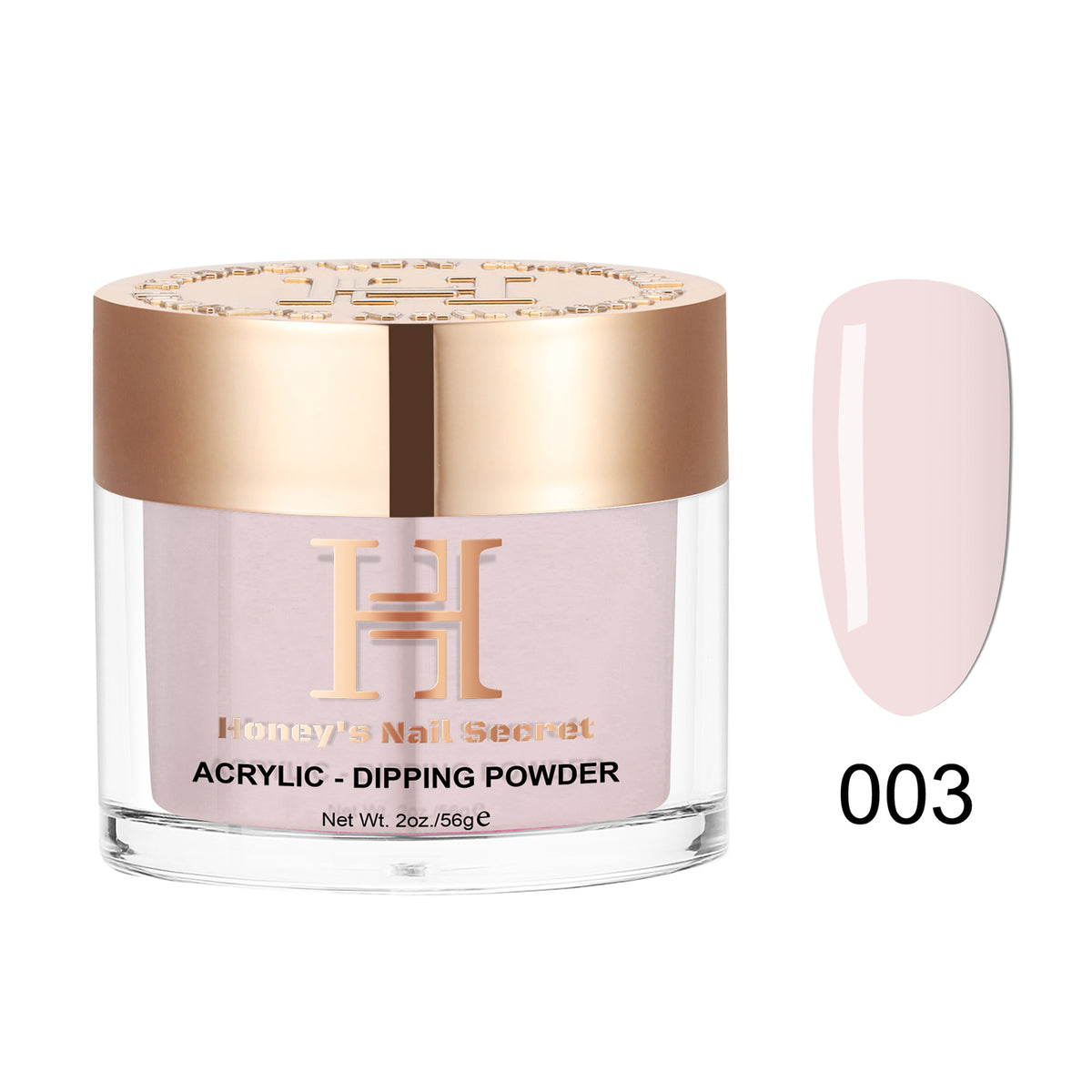 HP003 – HONEY'S NAIL SECRET