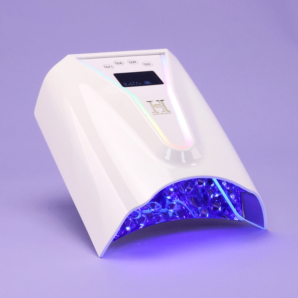 CORDLESS HYBRID LED LAMP - II – HONEY'S NAIL SECRET