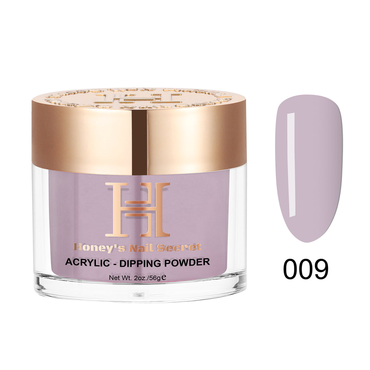 HP009 – HONEY'S NAIL SECRET