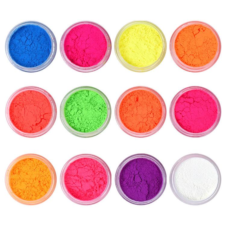 Nails by Nicole - Neon Pigment Powder - 12 Piece, Shop Today. Get it  Tomorrow!