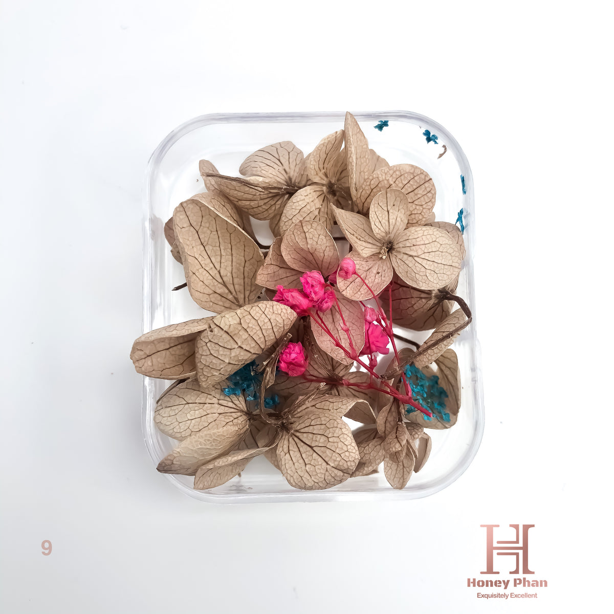 DRIED FLOWERS - 1 – HONEY'S NAIL SECRET