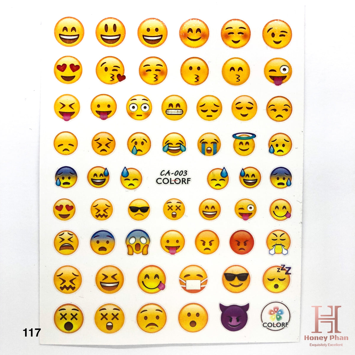 Emojis - 117