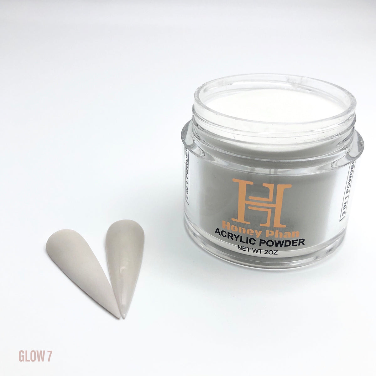 GLOW IN THE DARK - 7 – HONEY'S NAIL SECRET