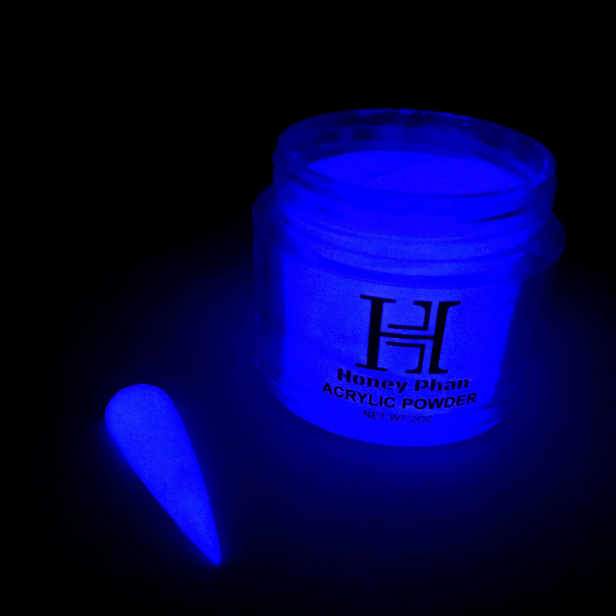 GLOW IN THE DARK ACRYLIC COLLECTION – HONEY'S NAIL SECRET