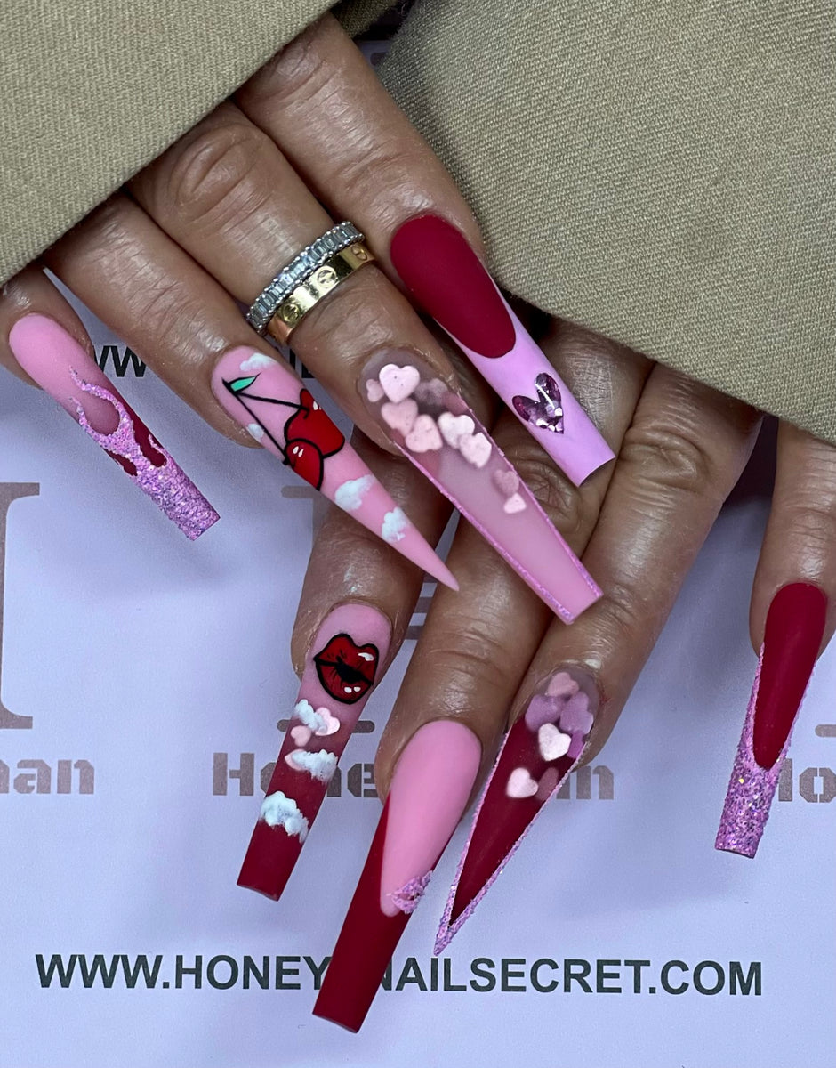 HP072 – HONEY'S NAIL SECRET