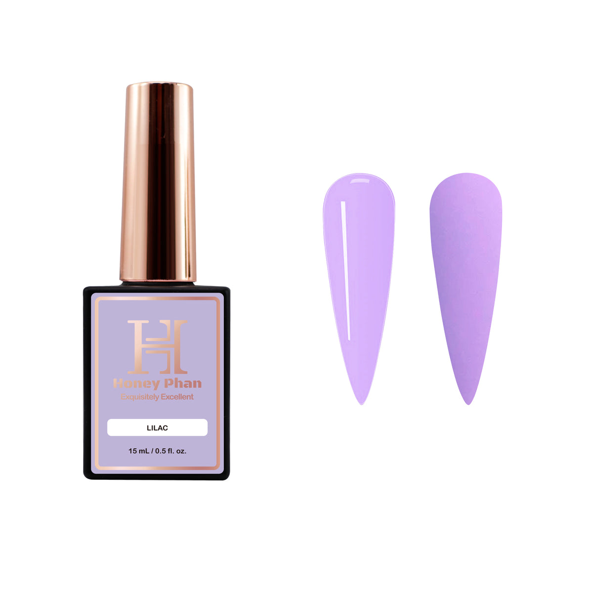 LILAC – HONEY'S NAIL SECRET