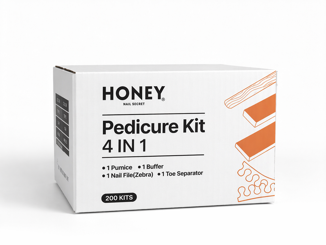 PEDICURE LINER & PEDICURE KIT