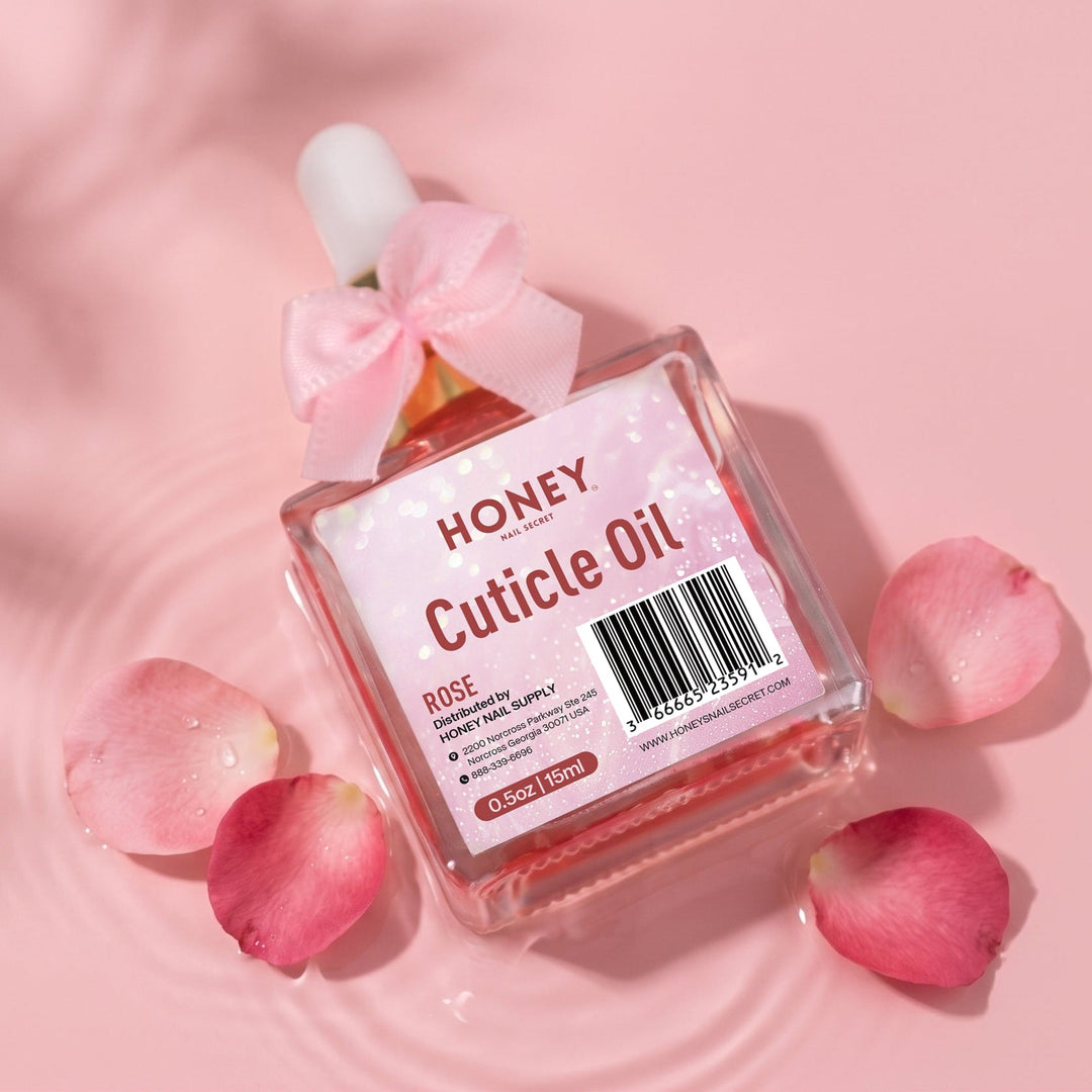 Cuticle Oil