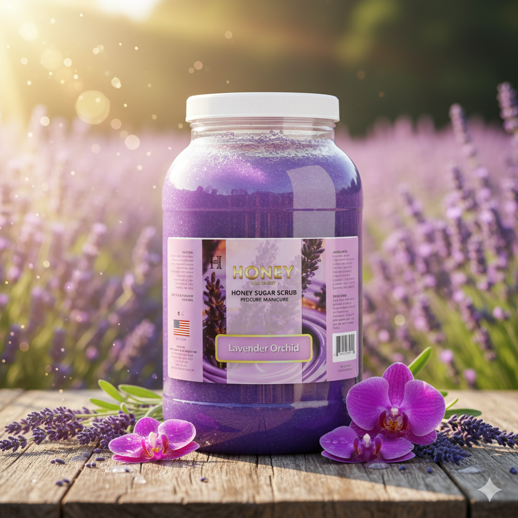SUGAR SCRUBS