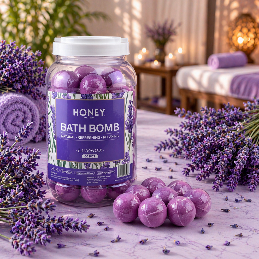 BATH BOMB SPA