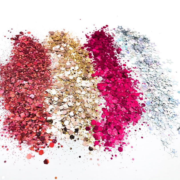 GLITTERS – HONEY'S NAIL SECRET