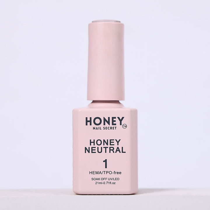 HONEY NEUTRAL - 1