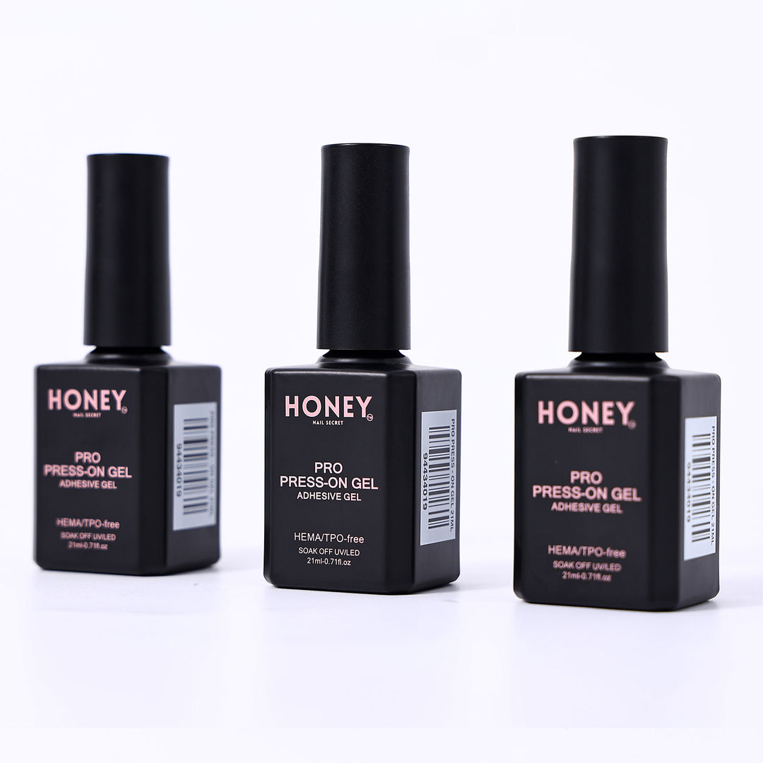 PRO PRESS ON SYSTEM – HONEY'S NAIL SECRET