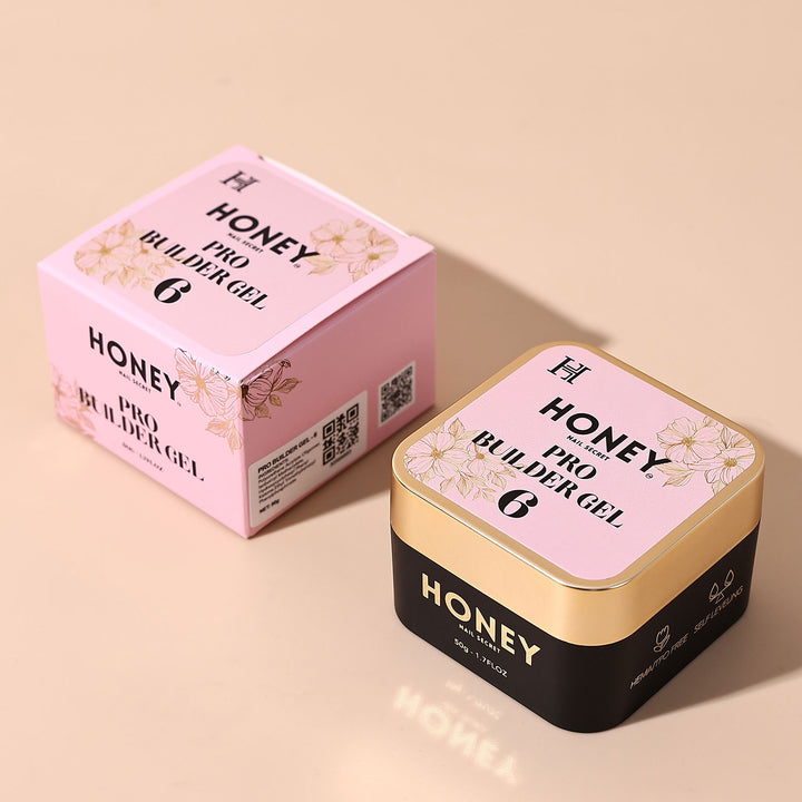 PRO BUILDER GEL COLLECTION   - 1 ( HEMA &amp; TPO - Free )
