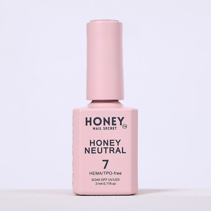 HONEY NEUTRAL - 7
