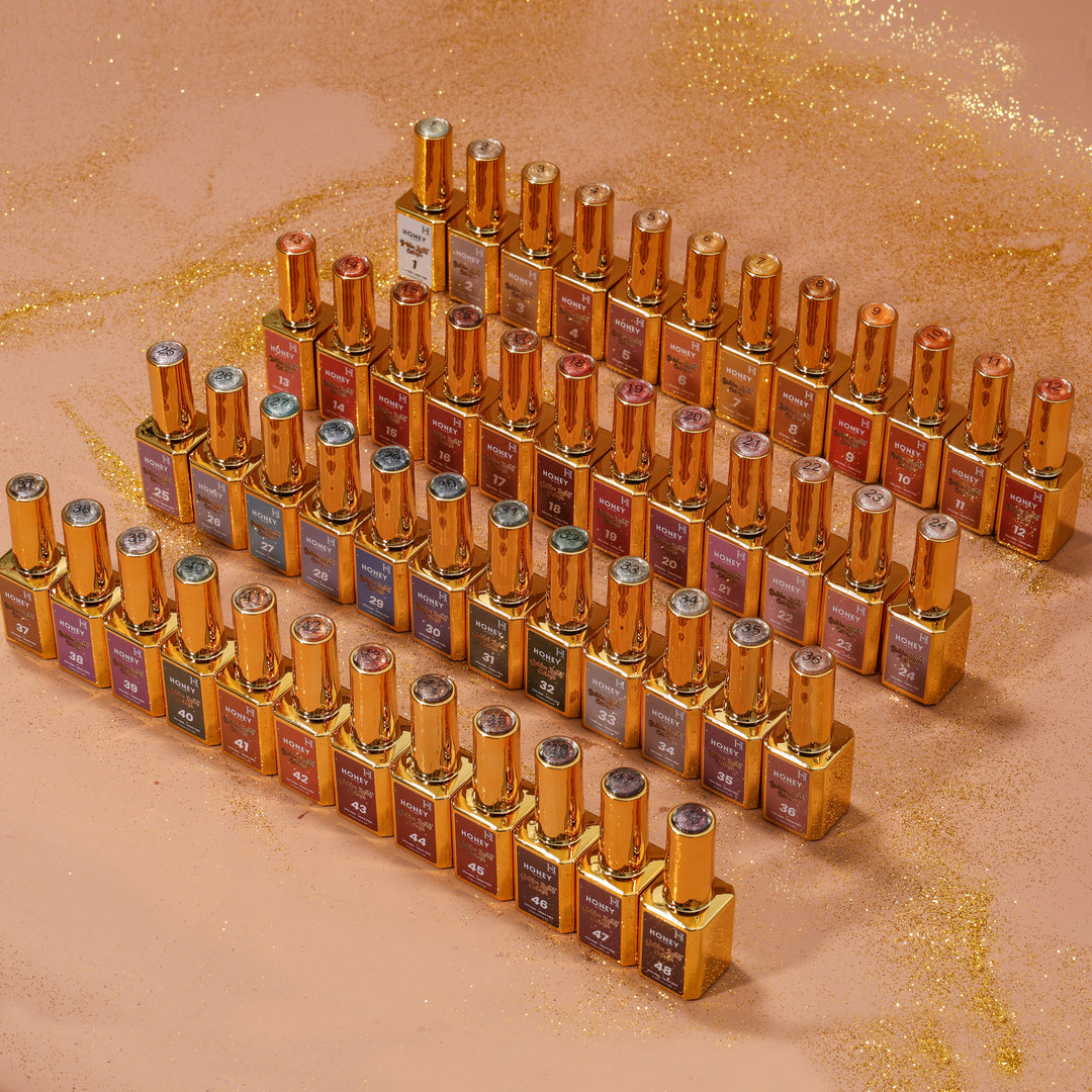 GOLDEN LIGHT CATEYE COLLECTION