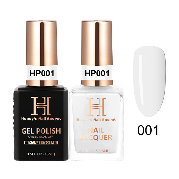 GEL &amp; LACQUER - HP001
