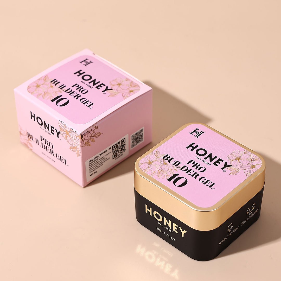 PRO BUILDER GEL COLLECTION   - 1 ( HEMA &amp; TPO - Free )