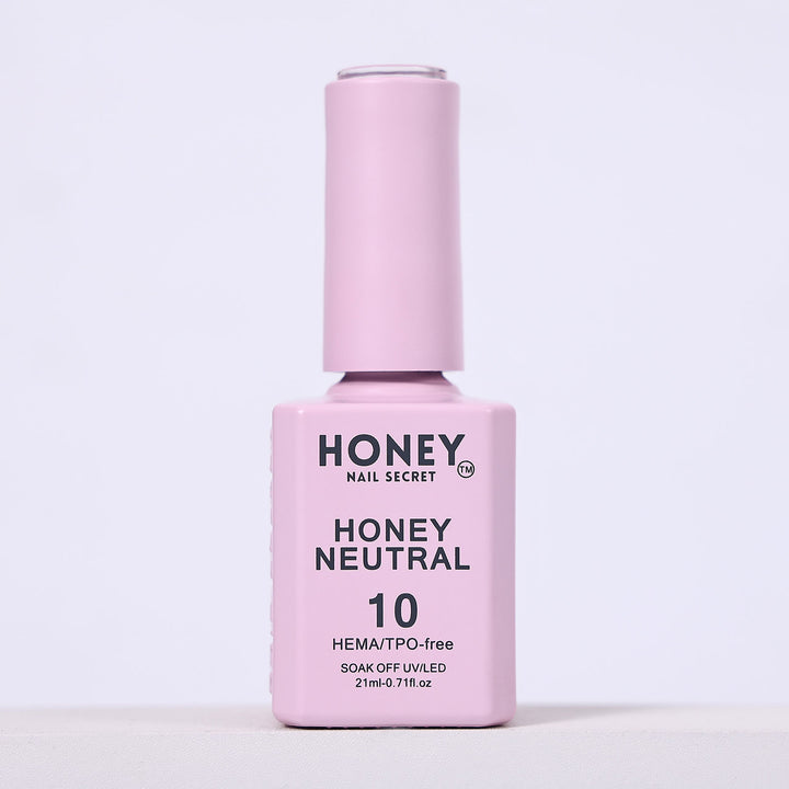 HONEY NEUTRAL - 10