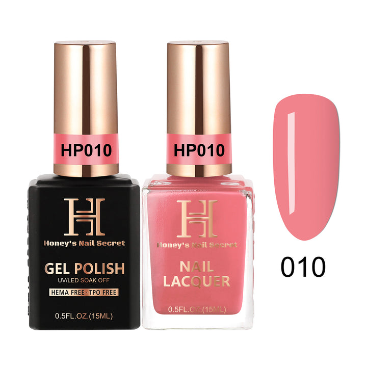 GEL &amp; LACQUER - HP010