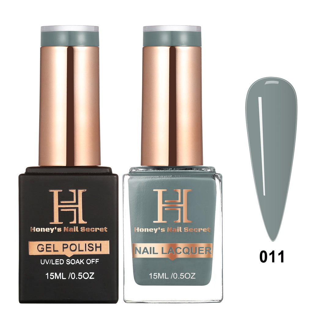 AUTUMN SPIRIT GEL AND LACQUER COLLECTION