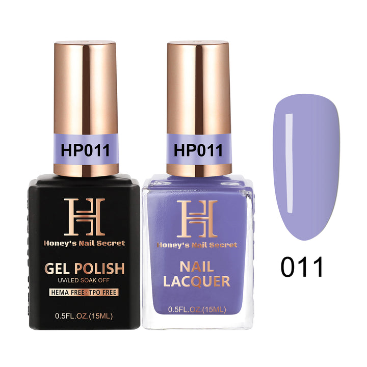GEL &amp; LACQUER - HP011