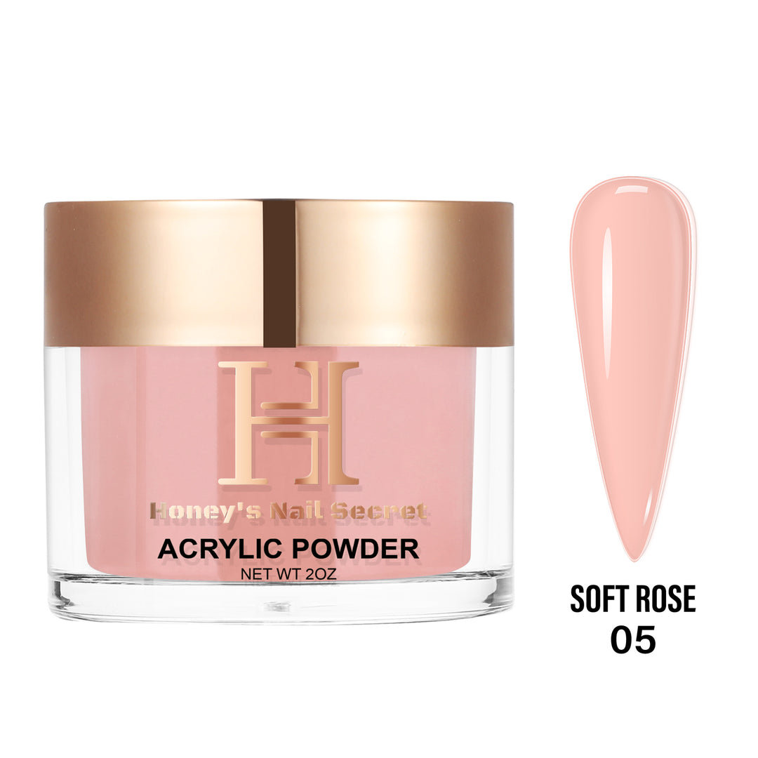 SOFT ROSE ACRYLIC COLLECTION