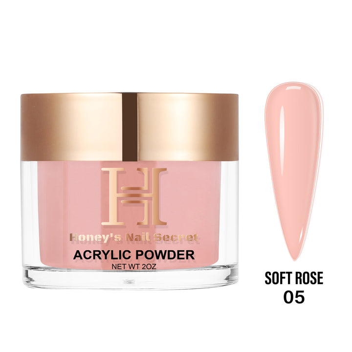 SOFT ROSE ACRYLIC COLLECTION