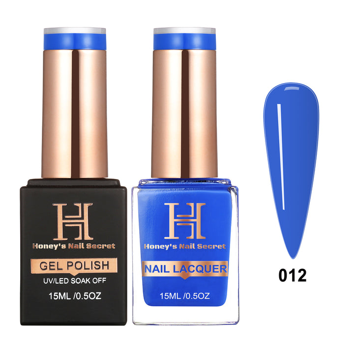 AUTUMN SPIRIT GEL AND LACQUER COLLECTION