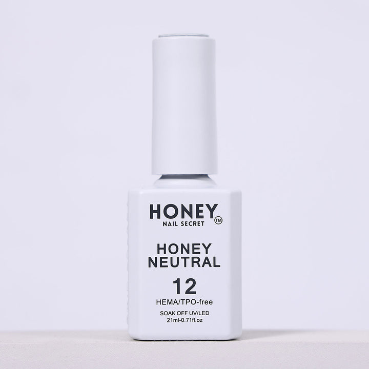 HONEY NEUTRAL - 12