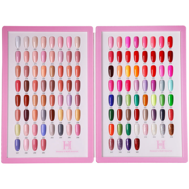 FULL LINE ACRYLIC - DIPPING POWDER -  320 COLORS