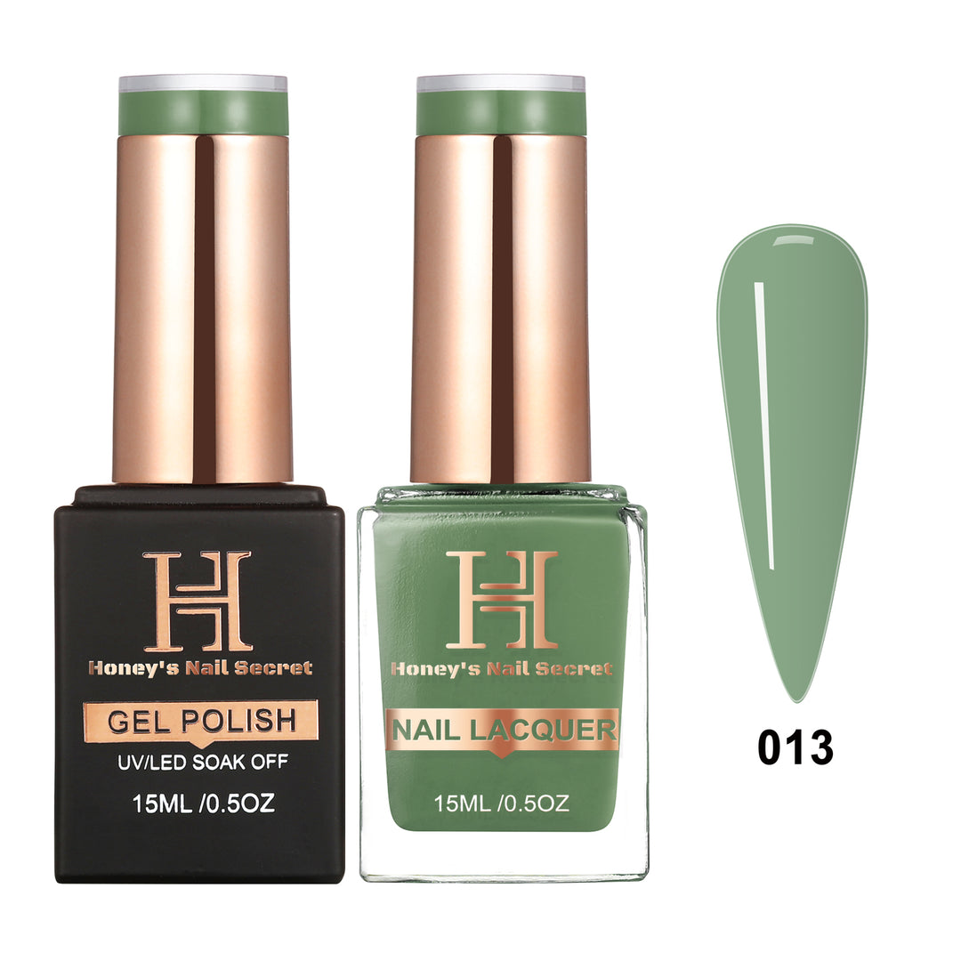 AUTUMN SPIRIT GEL AND LACQUER COLLECTION