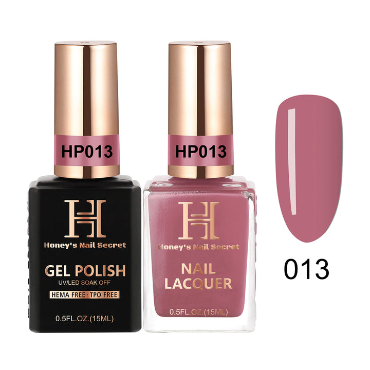 GEL &amp; LACQUER - HP013