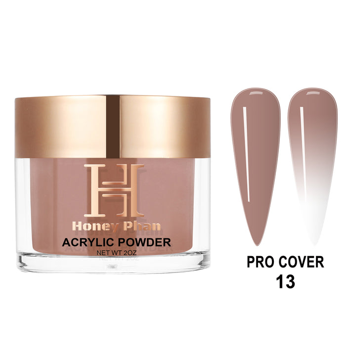 PRO COVER COLLECTION 4 IN 1 ( 18 COLORS )