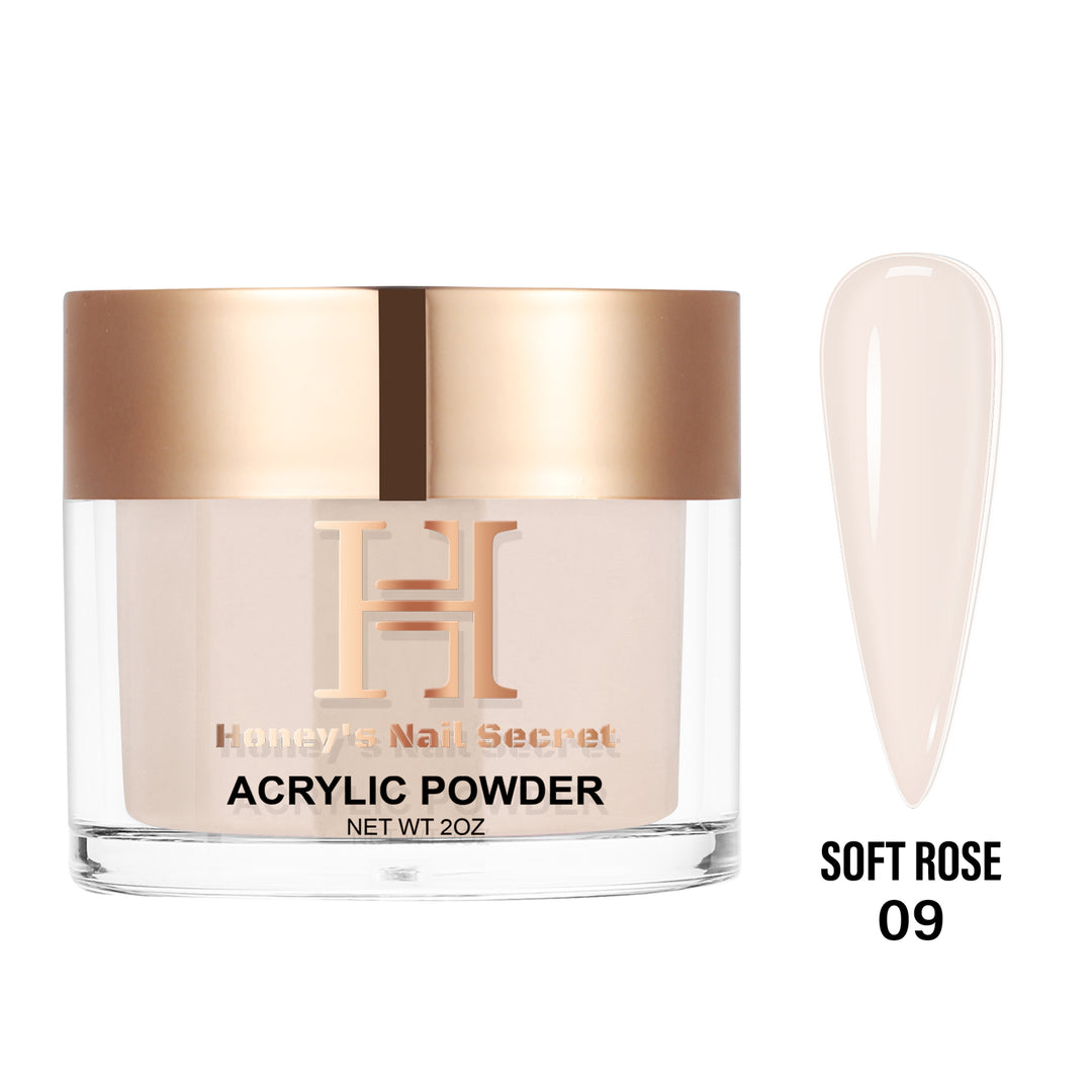 SOFT ROSE ACRYLIC COLLECTION