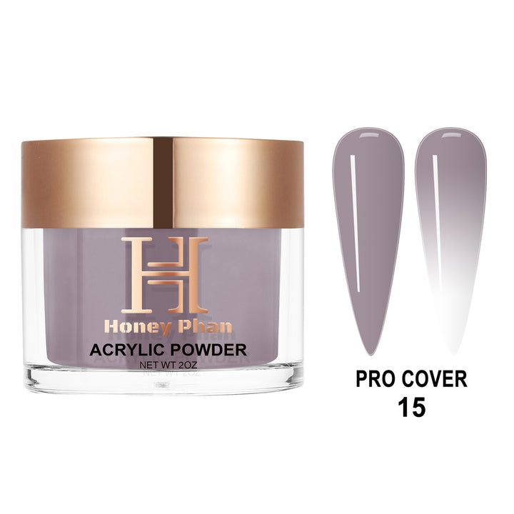 PRO COVER COLLECTION 4 IN 1 ( 18 COLORS )
