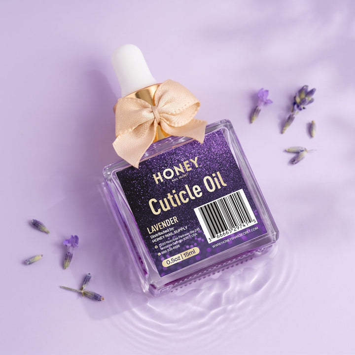 CUTICLE OIL - LAVENDER