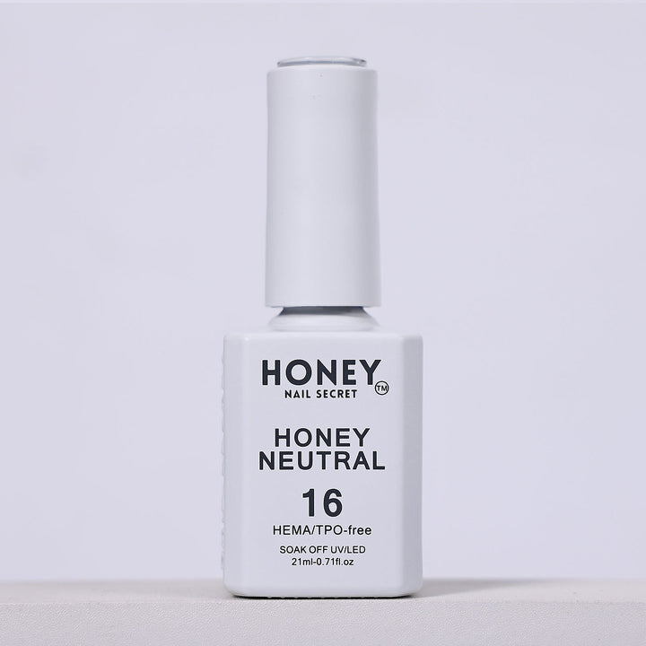 HONEY NEUTRAL - 16