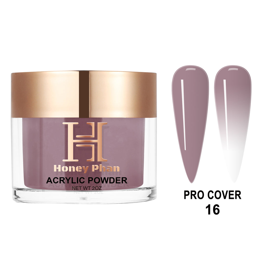 PRO COVER COLLECTION 4 IN 1 ( 18 COLORS )