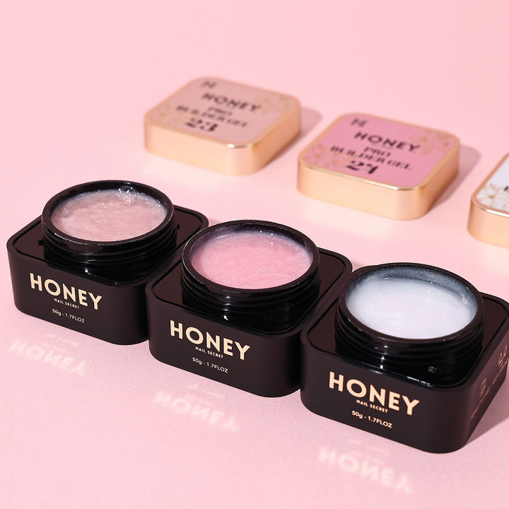 PRO BUILDER GEL COLLECTION  2 ( HEMA &amp; TPO - Free )