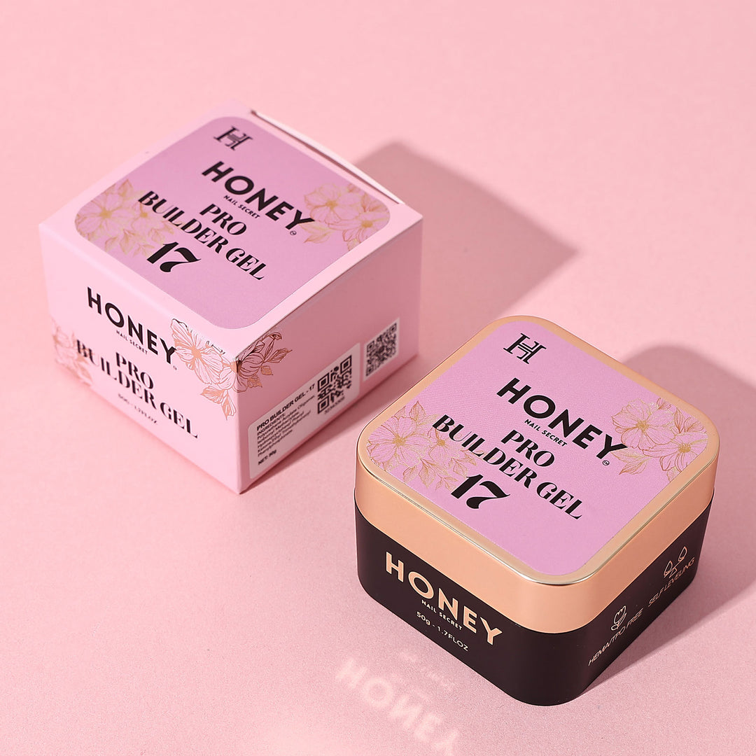 PRO BUILDER GEL COLLECTION  2 ( HEMA &amp; TPO - Free )