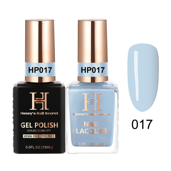 GEL &amp; LACQUER - HP017