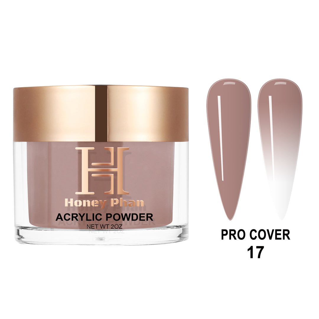 PRO COVER COLLECTION 4 IN 1 ( 18 COLORS )