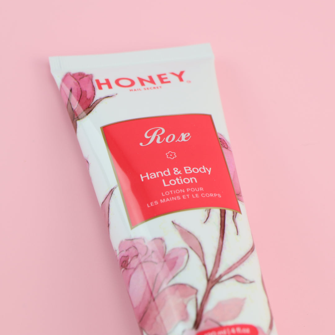 HAND LOTION - ROSE