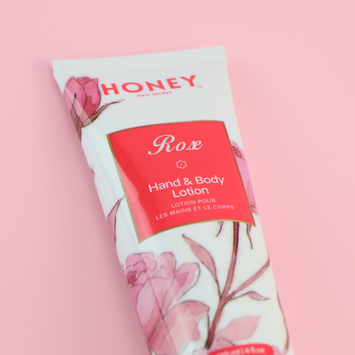 HAND LOTION - ROSE