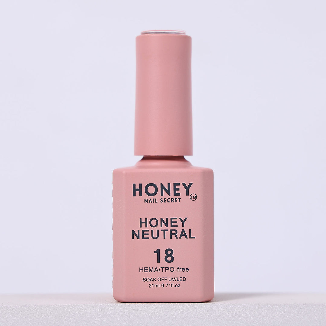 HONEY NEUTRAL - 18