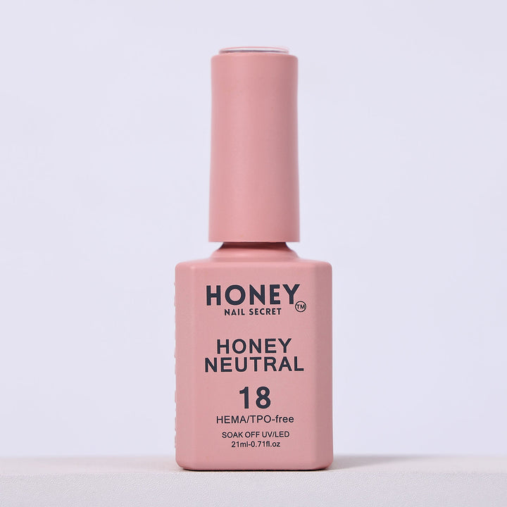 HONEY NEUTRAL - 18